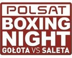 Polsat Boxing Night promocyjnie z dekoderem DVB-T Cyfrowego Polsatu